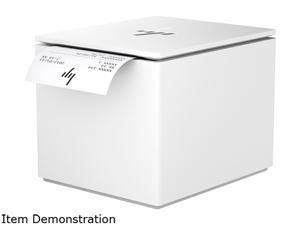 HP Smart Buy 3GS19AT Engage One Direct Thermal Receipt Printer, 203 dpi, Serial, USB - White HP Smart Buy 3GS19AT Engage One Direct Thermal Receipt Printer, 203 dpi, Serial, USB - White