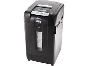 Swingline Stack-and-Shred 750X Stack-and-Shred 750X Hands-Free Micro-Cut Shredder, 750 Sheet Capacity Swingline Stack-and-Shred 750X Stack-and-Shred 750X Hands-Free Micro-Cut Shredder, 750 Sheet Capacity