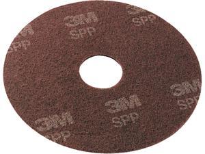 Surface Preparation Pad, 19", Maroon, 10/Carton Surface Preparation Pad, 19", Maroon, 10/Carton