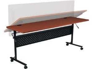 Flipper Table, 60"x24"x29-1/2", Cherry LLR60666 Flipper Table, 60"x24"x29-1/2", Cherry LLR60666