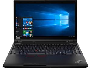 Lenovo ThinkPad P53 20QN001BUS 15.6" Mobile Workstation - 3840 x 2160 - Core i7 i7-9750H - 16 GB RAM - 512 GB SSD - Midnight Black - Windows 10 Pro - NVIDIA Quadro T2000 with 4 GB - In-plane Swit Lenovo ThinkPad P53 20QN001BUS 15.6" Mobile Workstation - 3840 x 2160 - Core i7 i7-9750H - 16 GB RAM - 512 GB SSD - Midnight Black - Windows 10 Pro - NVIDIA Quadro T2000 with 4 GB - In-plane Swit