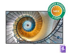 NEC P554 55" Full HD Professional-Grade Large Format LED Commercial Display NEC P554 55" Full HD Professional-Grade Large Format LED Commercial Display