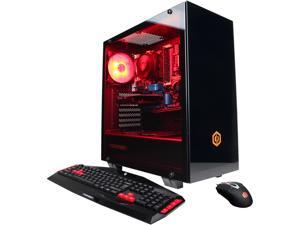 CYBERPOWERPC Gamer Master GMA2288W Gaming Desktop Computer - AMD Ryzen 7 1700 (3.00 GHz), AMD Radeon RX 560 2 GB, 8 GB DDR4 Memory, 480 GB SSD, WiFi and Windows 10 Home 64-bit CYBERPOWERPC Gamer Master GMA2288W Gaming Desktop Computer - AMD Ryzen 7 1700 (3.00 GHz), AMD Radeon RX 560 2 GB, 8 GB DDR4 Memory, 480 GB SSD, WiFi and Windows 10 Home 64-bit