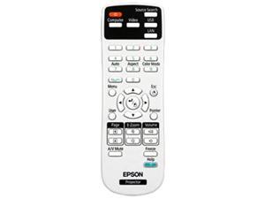 Epson Replacement Projector Remote Control 1547200 Epson Replacement Projector Remote Control 1547200