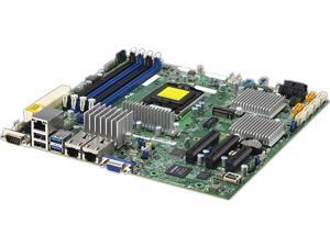Supermicro X11SSH-CTF Motherboard Supermicro X11SSH-CTF Motherboard
