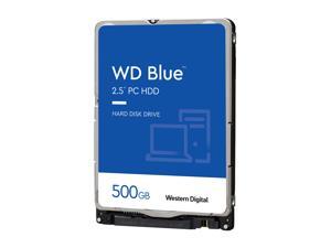 Western Digital Hard Drive 500 16 MB 2.5" Internal WD5000LPCX Western Digital Hard Drive 500 16 MB 2.5" Internal WD5000LPCX