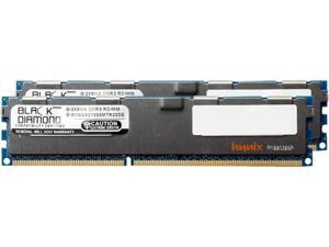 Black Diamond Memory 16GB (2 x 8GB) 240-Pin DDR3 SDRAM DDR3 1333 (PC3 10600) ECC Registered System Specific Memory Model BD8GX21333MTR23DE Black Diamond Memory 16GB (2 x 8GB) 240-Pin DDR3 SDRAM DDR3 1333 (PC3 10600) ECC Registered System Specific Memory Model BD8GX21333MTR23DE