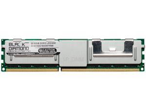 Black Diamond Memory 32GB 240-Pin DDR3 SDRAM ECC Load Reduced DDR3 1600 (PC3 12800) Server Memory Model BD32G1600MTR96 Black Diamond Memory 32GB 240-Pin DDR3 SDRAM ECC Load Reduced DDR3 1600 (PC3 12800) Server Memory Model BD32G1600MTR96