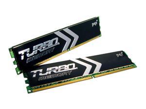 PQI TURBO 1GB (2 x 512MB) 240-Pin DDR2 SDRAM DDR2 667 (PC2 5400) Dual Channel Kit Desktop Memory Model PQI25400-1GDB PQI TURBO 1GB (2 x 512MB) 240-Pin DDR2 SDRAM DDR2 667 (PC2 5400) Dual Channel Kit Desktop Memory Model PQI25400-1GDB