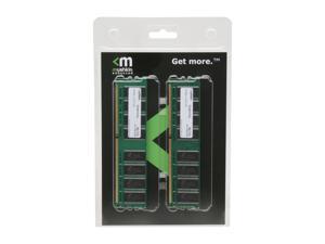 Mushkin Enhanced Essentials 2GB (2 x 1GB) 184-Pin DDR SDRAM DDR 400 (PC 3200) Dual Channel Kit Desktop Memory Model 991373 Mushkin Enhanced Essentials 2GB (2 x 1GB) 184-Pin DDR SDRAM DDR 400 (PC 3200) Dual Channel Kit Desktop Memory Model 991373