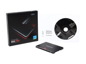 SAMSUNG 850 PRO 2.5" 128GB SATA III 3-D Vertical Internal Solid State Drive (SSD) MZ-7KE128BW SAMSUNG 850 PRO 2.5" 128GB SATA III 3-D Vertical Internal Solid State Drive (SSD) MZ-7KE128BW
