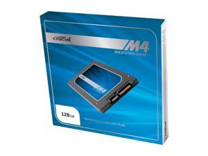 Crucial M4 2.5" 128GB SATA III MLC 7mm Internal Solid State Drive (SSD) with Data Transfer Kit CT128M4SSD1CCA Crucial M4 2.5" 128GB SATA III MLC 7mm Internal Solid State Drive (SSD) with Data Transfer Kit CT128M4SSD1CCA