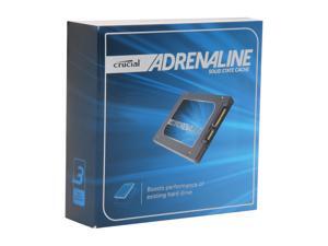 Crucial Adrenaline CT050M4SSC2BDA 50GB Solid State Cache for Windows 7-based PCs Crucial Adrenaline CT050M4SSC2BDA 50GB Solid State Cache for Windows 7-based PCs