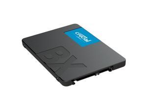 Crucial BX500 4TB 3D NAND SATA 2.5-Inch Internal SSD, up to 540MB/s - CT4000BX500SSD1, Solid State Drive