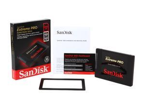SanDisk Extreme Pro 2.5" 240GB SATA III MLC Internal Solid State Drive (SSD) SDSSDXPS-240G-G25 SanDisk Extreme Pro 2.5" 240GB SATA III MLC Internal Solid State Drive (SSD) SDSSDXPS-240G-G25