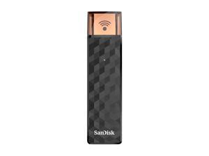 SanDisk 128GB Connect Wireless Flash Drive (SDWS4-128G-G46) SanDisk 128GB Connect Wireless Flash Drive (SDWS4-128G-G46)