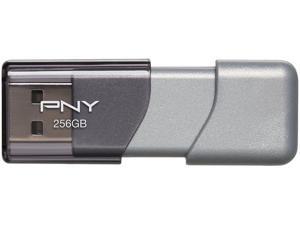 PNY 256GB Turbo USB 3.0 Flash Drive (P-FD256TBOP-GE) PNY 256GB Turbo USB 3.0 Flash Drive (P-FD256TBOP-GE)