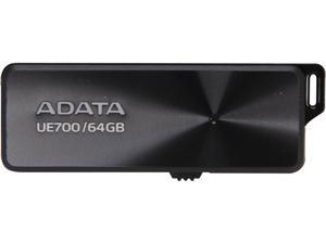ADATA 64GB Elite UE700 USB 3.0 Flash Drive, Speed Up to 200MB/s (AUE700-64G-CBK) ADATA 64GB Elite UE700 USB 3.0 Flash Drive, Speed Up to 200MB/s (AUE700-64G-CBK)