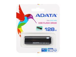 ADATA 128GB S102 Pro Advanced USB 3.0 Flash Drive, Speed Up to 100MB/s (AS102P-128G-RGY) ADATA 128GB S102 Pro Advanced USB 3.0 Flash Drive, Speed Up to 100MB/s (AS102P-128G-RGY)