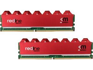 Mushkin Enhanced Redline 32GB (2 x 16GB) 288-Pin DDR4 SDRAM DDR4 3000 (PC4 24000) Memory (Desktop Memory) Model MRA4U300JJJM16GX2 Mushkin Enhanced Redline 32GB (2 x 16GB) 288-Pin DDR4 SDRAM DDR4 3000 (PC4 24000) Memory (Desktop Memory) Model MRA4U300JJJM16GX2