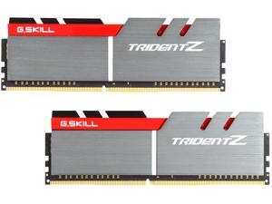 G.SKILL TridentZ Series 16GB (2 x 8GB) 288-Pin DDR4 SDRAM DDR4 3000 (PC4 24000) Intel Z370 Platform Desktop Memory Model F4-3000C15D-16GTZB G.SKILL TridentZ Series 16GB (2 x 8GB) 288-Pin DDR4 SDRAM DDR4 3000 (PC4 24000) Intel Z370 Platform Desktop Memory Model F4-3000C15D-16GTZB