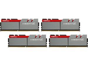 G.SKILL TridentZ Series 32GB (4 x 8GB) 288-Pin DDR4 SDRAM DDR4 4000 (PC4 32000) Intel Z270 / Z370 Desktop Memory Model F4-4000C18Q-32GTZ G.SKILL TridentZ Series 32GB (4 x 8GB) 288-Pin DDR4 SDRAM DDR4 4000 (PC4 32000) Intel Z270 / Z370 Desktop Memory Model F4-4000C18Q-32GTZ