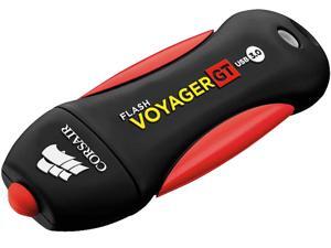 Corsair 64GB Voyager GT USB 3.0 Flash Drive, Speed Up to 240MB/s (CMFVYGT3B-64GB) Corsair 64GB Voyager GT USB 3.0 Flash Drive, Speed Up to 240MB/s (CMFVYGT3B-64GB)