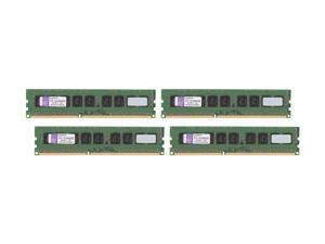 Kingston 32GB (4 x 8GB) 240-Pin DDR3 SDRAM DDR3 1600 ECC Unbuffered System Specific Memory Model KTH-PL316EK4/32G Kingston 32GB (4 x 8GB) 240-Pin DDR3 SDRAM DDR3 1600 ECC Unbuffered System Specific Memory Model KTH-PL316EK4/32G