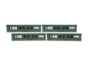 Kingston 32GB (4 x 8GB) 240-Pin DDR3 SDRAM ECC Unbuffered DDR3 1600 Server Memory w/TS Model KVR16E11K4/32 Kingston 32GB (4 x 8GB) 240-Pin DDR3 SDRAM ECC Unbuffered DDR3 1600 Server Memory w/TS Model KVR16E11K4/32