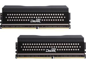 Team Dark Pro 16GB (2 x 8GB) 288-Pin DDR4 SDRAM DDR4 3200 (PC4 25600) Desktop Memory Model TDPGD416G3200HC14ADC01 Team Dark Pro 16GB (2 x 8GB) 288-Pin DDR4 SDRAM DDR4 3200 (PC4 25600) Desktop Memory Model TDPGD416G3200HC14ADC01