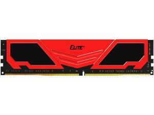 Team Elite Plus 8GB 288-Pin DDR4 SDRAM DDR4 2400 (PC4 19200) Desktop Memory Model TPRD48G2400HC1601 Team Elite Plus 8GB 288-Pin DDR4 SDRAM DDR4 2400 (PC4 19200) Desktop Memory Model TPRD48G2400HC1601