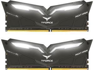 Team T-Force Night Hawk 16GB (2 x 8GB) 288-Pin DDR4 SDRAM DDR4 3000 (PC4 24000) Memory (Desktop Memory) Model THWD416G3000HC16CDC01 Team T-Force Night Hawk 16GB (2 x 8GB) 288-Pin DDR4 SDRAM DDR4 3000 (PC4 24000) Memory (Desktop Memory) Model THWD416G3000HC16CDC01