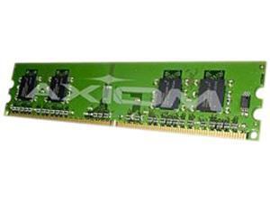 Axiom 2GB 240-Pin DDR2 SDRAM DDR2 800 (PC2 6400) Unbuffered System Specific Memory Model A1229322-AX Axiom 2GB 240-Pin DDR2 SDRAM DDR2 800 (PC2 6400) Unbuffered System Specific Memory Model A1229322-AX