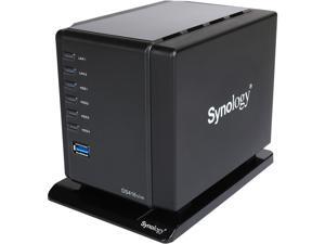Synology 4 bay NAS DiskStation DS416slim (Diskless) Synology 4 bay NAS DiskStation DS416slim (Diskless)