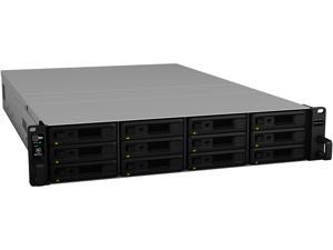 Synology NAS RackStation - Diskless (RS3617RPxs) Synology NAS RackStation - Diskless (RS3617RPxs)