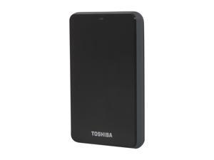TOSHIBA 750GB Canvio 3.0 Portable Hard Drive USB 3.0 Model HDTC607XK3A1 Black TOSHIBA 750GB Canvio 3.0 Portable Hard Drive USB 3.0 Model HDTC607XK3A1 Black
