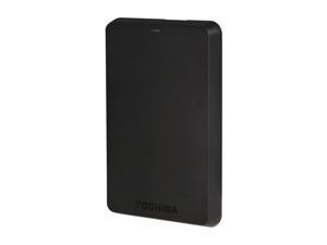 TOSHIBA 750GB Canvio Basics 3.0 Portable Hard Drive USB 3.0 Model HDTB107XK3AA Black TOSHIBA 750GB Canvio Basics 3.0 Portable Hard Drive USB 3.0 Model HDTB107XK3AA Black