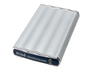 BUSlink 320GB Disk-On-The-Go External Slim Drive USB 2.0 Model DL-320-U2 BUSlink 320GB Disk-On-The-Go External Slim Drive USB 2.0 Model DL-320-U2