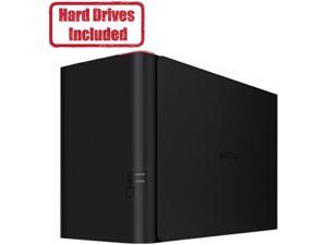 Buffalo TeraStation 1200D Desktop 2TB NAS Hard Drives Included (TS1200D0202) Buffalo TeraStation 1200D Desktop 2TB NAS Hard Drives Included (TS1200D0202)
