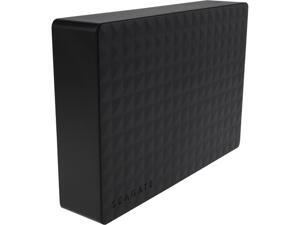 Seagate Expansion 8TB USB 3.0 3.5" Desktop External Hard Drive STEB8000100 Black Seagate Expansion 8TB USB 3.0 3.5" Desktop External Hard Drive STEB8000100 Black