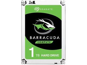 Seagate BarraCuda ST1000DM010 1TB 7200 RPM 64MB Cache SATA 6.0Gb/s 3.5" Hard Drive Bare Drive Seagate BarraCuda ST1000DM010 1TB 7200 RPM 64MB Cache SATA 6.0Gb/s 3.5" Hard Drive Bare Drive