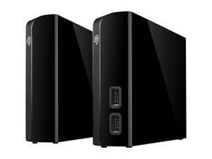 Seagate Backup Plus Hub 4TB USB 3.0 Desktop External Hard Drive STEL4000100 Black Seagate Backup Plus Hub 4TB USB 3.0 Desktop External Hard Drive STEL4000100 Black