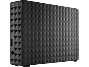 Seagate Expansion 8TB USB 3.0 3.5" Desktop External Hard Drive STEB8000402 Black Seagate Expansion 8TB USB 3.0 3.5" Desktop External Hard Drive STEB8000402 Black