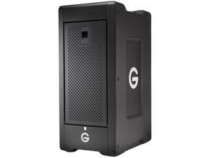 G-Technology G-SPEED Shuttle XL 32TB Thunderbolt 2 Hard Drives - Desktop External 0G04651 Black G-Technology G-SPEED Shuttle XL 32TB Thunderbolt 2 Hard Drives - Desktop External 0G04651 Black