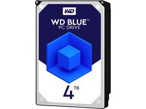 WD Blue 4TB Desktop Hard Disk Drive - 5400 RPM SATA 6Gb/s 64MB Cache 3.5 Inch - WD40EZRZ WD Blue 4TB Desktop Hard Disk Drive - 5400 RPM SATA 6Gb/s 64MB Cache 3.5 Inch - WD40EZRZ