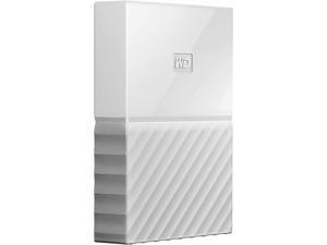 WD 4TB My Passport Portable Hard Drive USB 3.0 Model WDBYFT0040BWT-WESN White WD 4TB My Passport Portable Hard Drive USB 3.0 Model WDBYFT0040BWT-WESN White