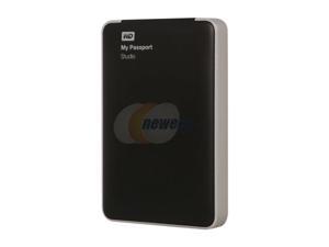 WD My Passport Studio 500GB Portable Hard Drive WD My Passport Studio 500GB Portable Hard Drive