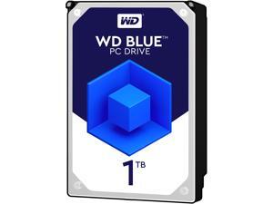 WD Blue 1TB Desktop Hard Disk Drive - 7200 RPM SATA 6Gb/s 64MB Cache 3.5 Inch - WD10EZEX WD Blue 1TB Desktop Hard Disk Drive - 7200 RPM SATA 6Gb/s 64MB Cache 3.5 Inch - WD10EZEX