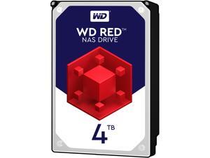 WD Red 4TB NAS Hard Disk Drive - 5400 RPM Class SATA 6Gb/s 64MB Cache 3.5 Inch - WD40EFRX WD Red 4TB NAS Hard Disk Drive - 5400 RPM Class SATA 6Gb/s 64MB Cache 3.5 Inch - WD40EFRX