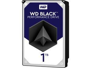WD Black 1TB Performance Desktop Hard Disk Drive - 7200 RPM SATA 6Gb/s 64MB Cache 3.5 Inch - WD1003FZEX WD Black 1TB Performance Desktop Hard Disk Drive - 7200 RPM SATA 6Gb/s 64MB Cache 3.5 Inch - WD1003FZEX